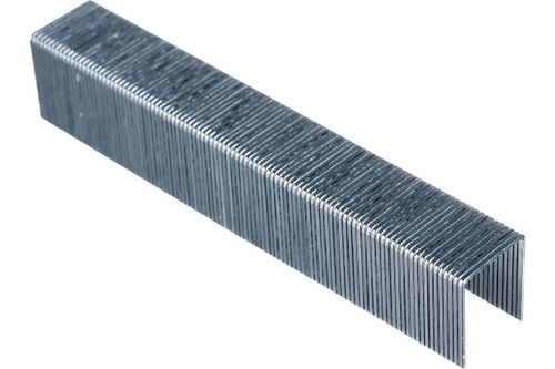 Закаленные узкие скобы для степлера ЗУБР тип 53, 14 мм, 1000 шт. 31625-14