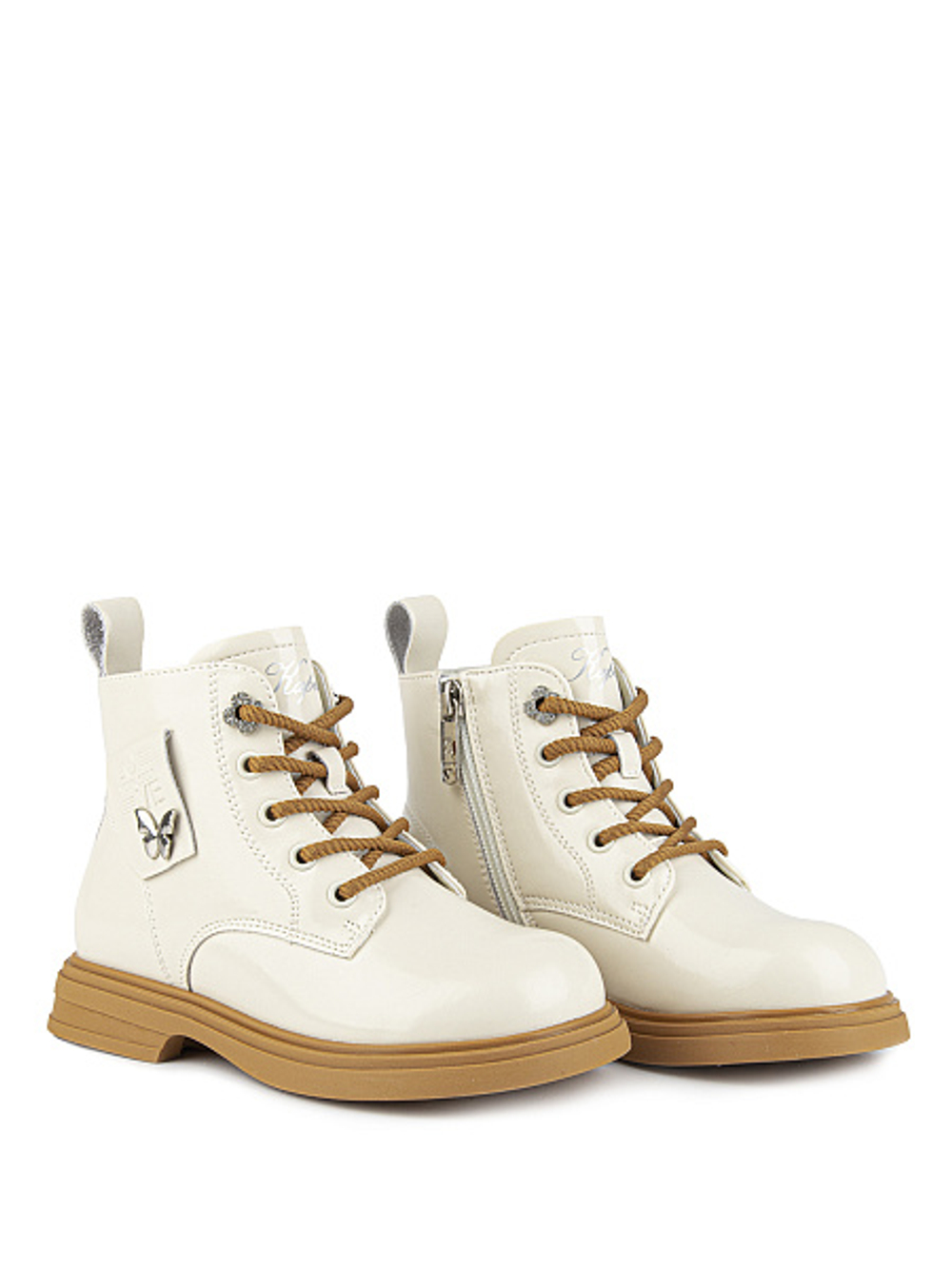 Ботинки демисезонные