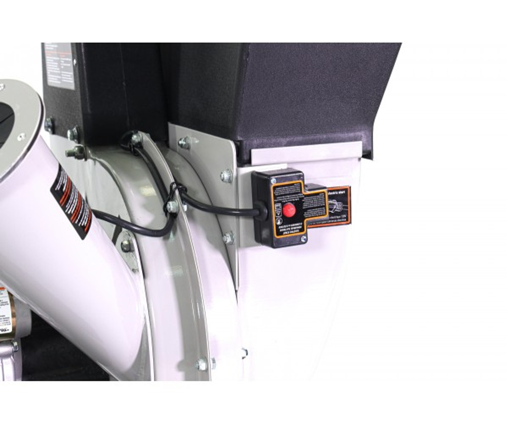 Измельчитель веток бензиновый ZIMANI CS11D