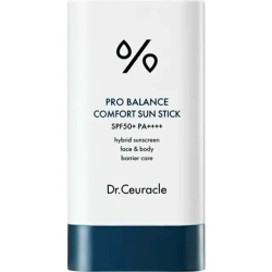 Dr.Ceurcale, Солнцезащитный стик с пробиотиками - Pro-balance Comfort stick sun SPF 50+ PA+++