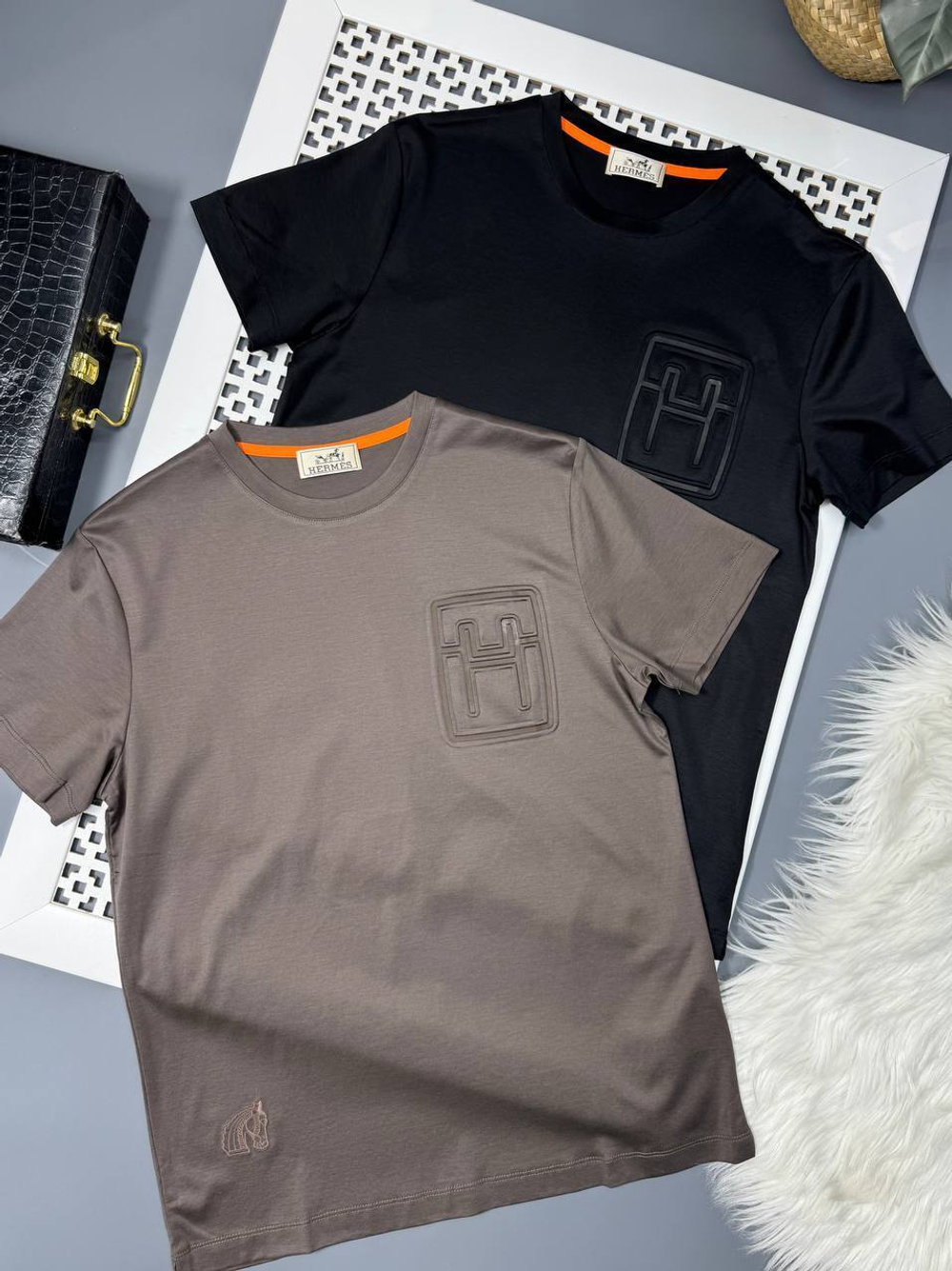 Футболка Hermes
