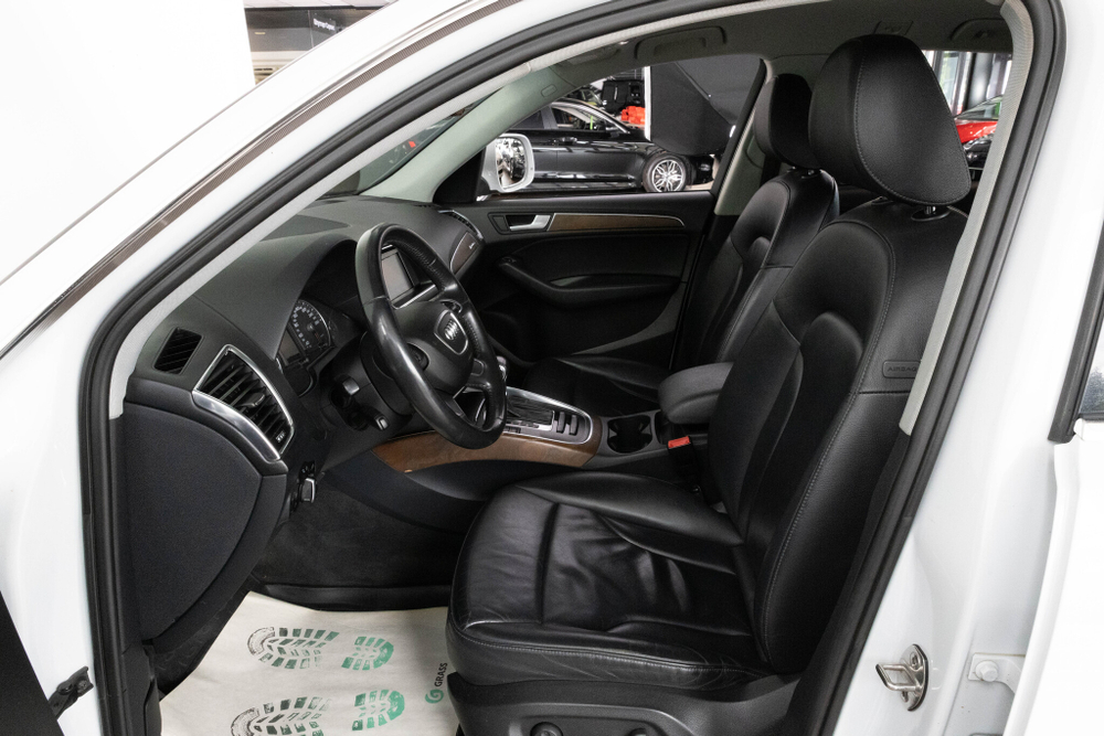 Audi Q5, 2013 год
