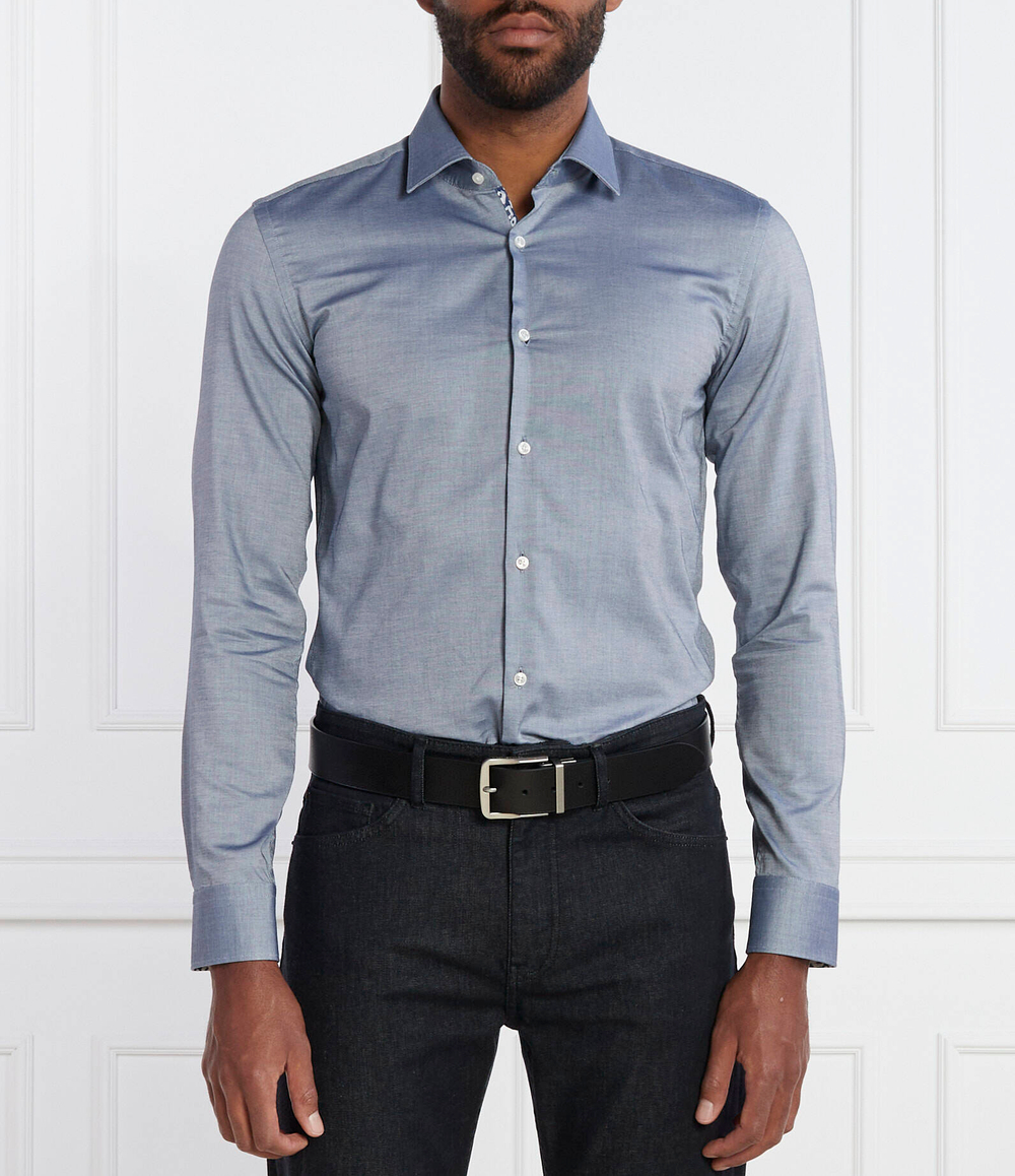 Рубашка Koey HUGO - голубой(50508268)