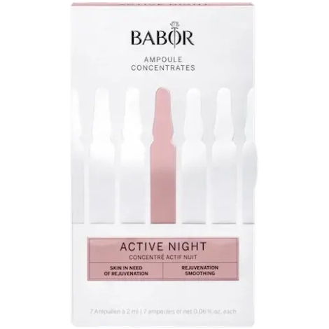 Набор Ampoule Babor Active Night 14ml