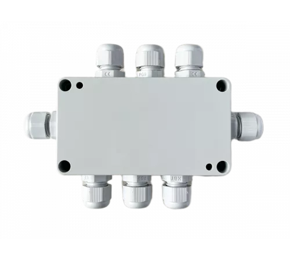 Разветвитель интерфейса RS-485/422 ПР-8 IP65 исп. 2