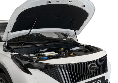 Упоры капота для GAC GS3 2023-, 2 шт., UGAGS3011