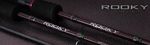 Удилище спиннинговое Rooky 662M тест 5 - 25 гр