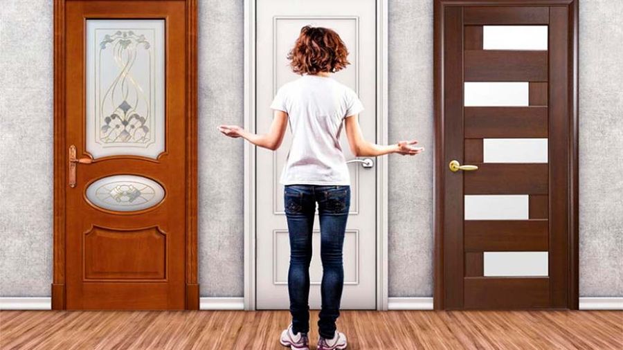 Выбор межкомнатных дверей: материалы, стили, идеи дизайна Выбор межкомнатных дверей: материалы, стили, идеи дизайна