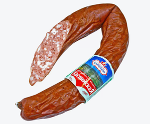 КОЛБАСА КАСПИЙСКАЯ П/К ВЕС ЦАРИЦЫНО