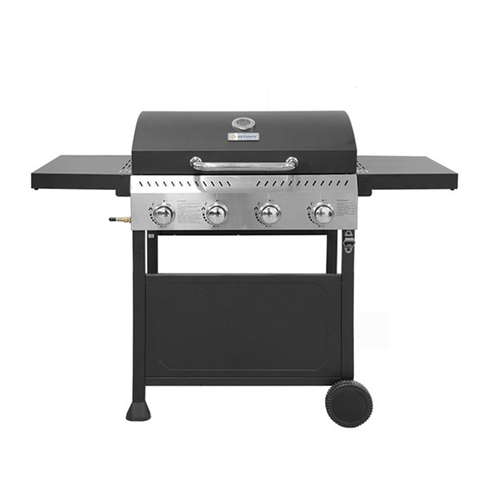 Газовый гриль ВЕЗУВИЙ ECO - 4K