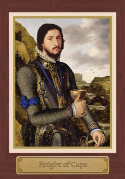 Touchstone Tarot / Таро Тачстоун (Таро Пробный камень)