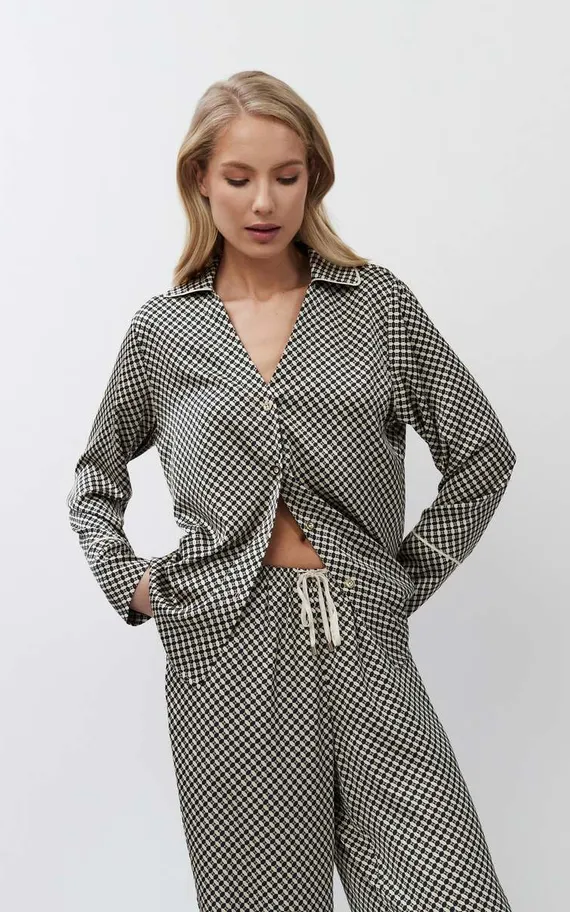 ROMIE Пижама женская со штанами