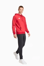 Кофта adidas Entrada 26 Sweat - красный