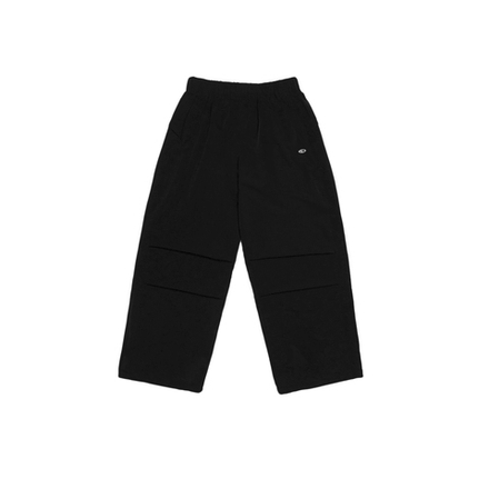 Брюки Nothomme Blue Casual Parachute Pants II "Cool Black"