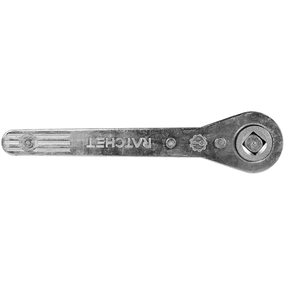 Ключ для американки STOUT 1/2"-1 1/4" с трещоткой 33933