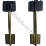 Заготовка дверняк БОРДЕР 7 в пластике