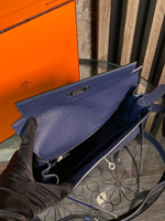 Сумка-мессенджер Hermes