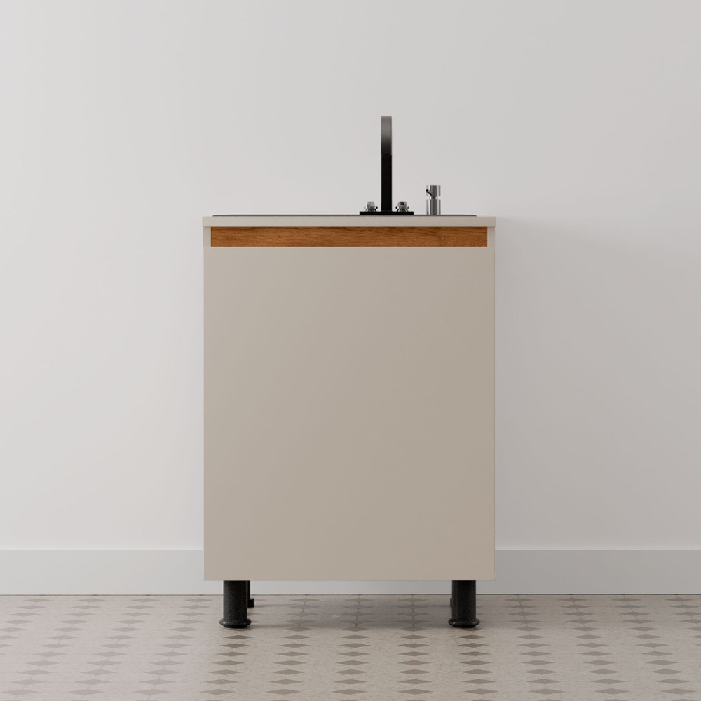 Кухонный модуль Виго под мойку, со столешницей