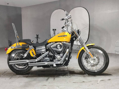 Harley-Davidson Super Glide FXDC1580 2013