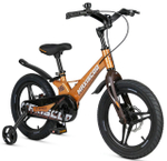 Детский велосипед Maxiscoo Space Deluxe 16'' (2025)