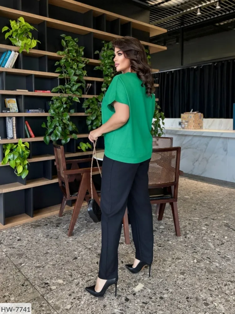 Костюм HW-7740 Фабрика Моды