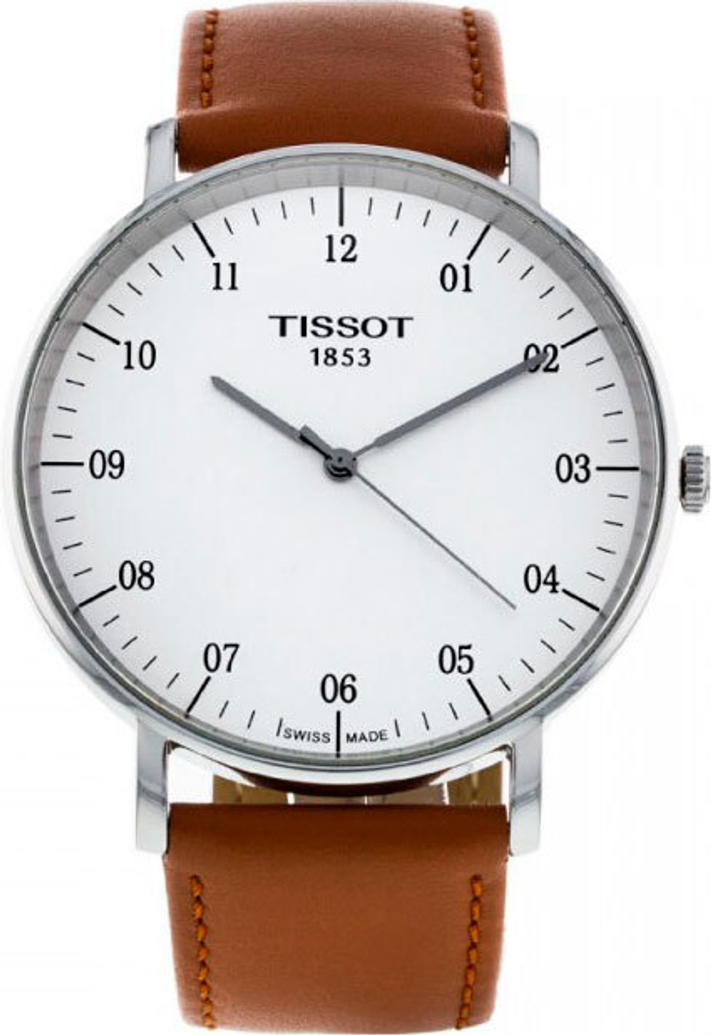 Швейцарские наручные часы Tissot T109.610.16.037.00