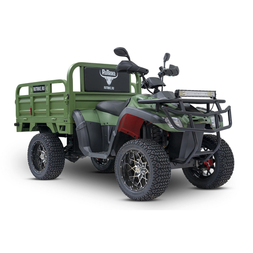 Электроквадроцикл RuTrike Рейнджер (3000Вт, 60B)