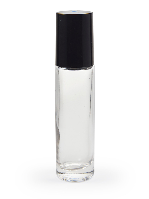 Флакон роллер с цветными шариками