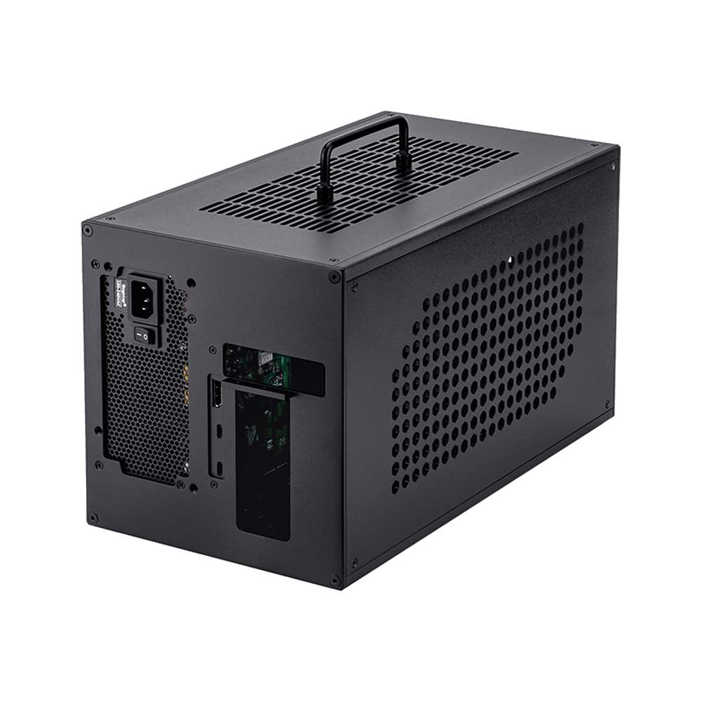 Внешний корпус для видеокарты Wikingoo Z1Max-3, EGPU, Thunderbolt 3/4.
