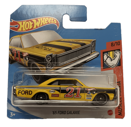 Hot Wheels Treasure Hunt '65 Ford Galaxie (2021)