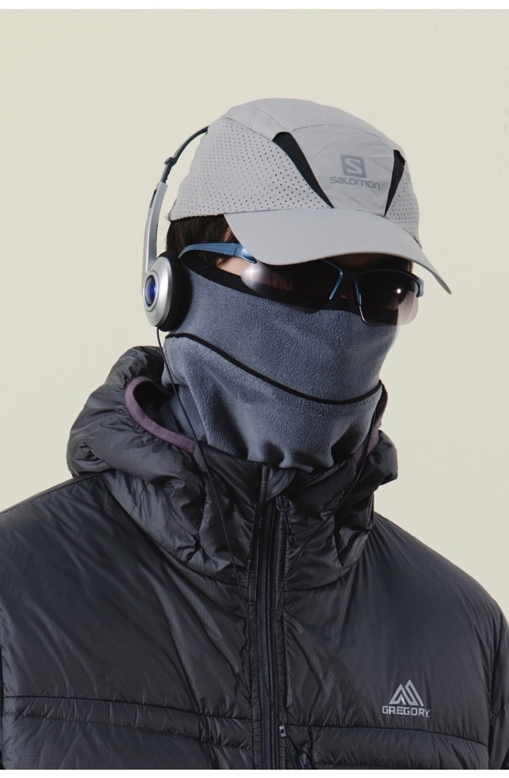 Шапка + Бафф Nothomme