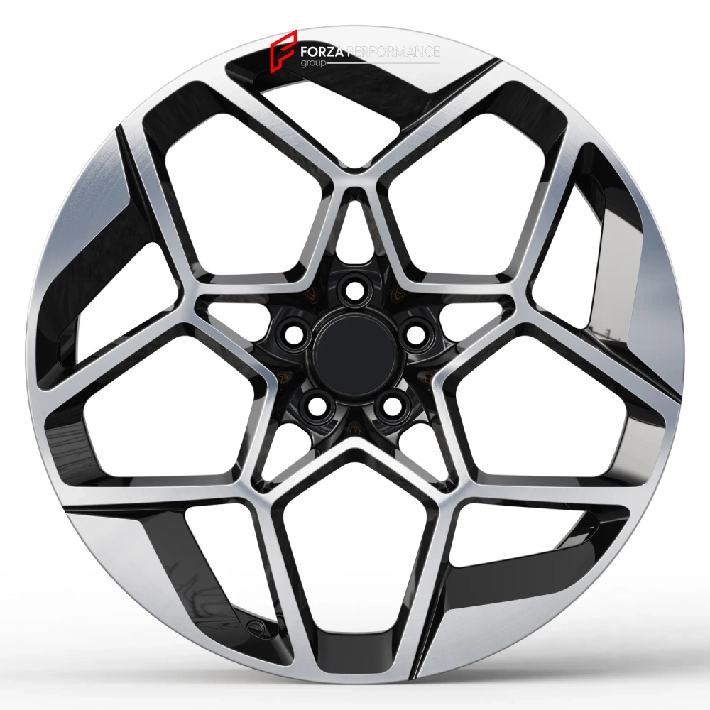 КОВАНЫЕ ДИСКИ ДЛЯ ZEEKR X 2025 Зикр