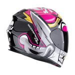 Exo-491 Pirate / Серо-розовый