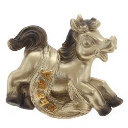 GAEM Магнит "Лошадка", L6,5 W2 H5 см, 4в.