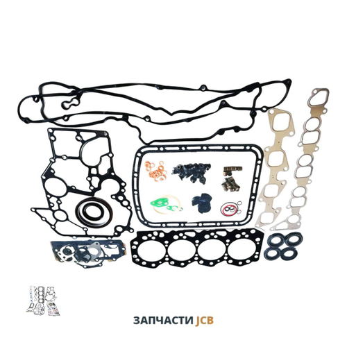 Комплект прокладок JCB 02/802346, 02-802346