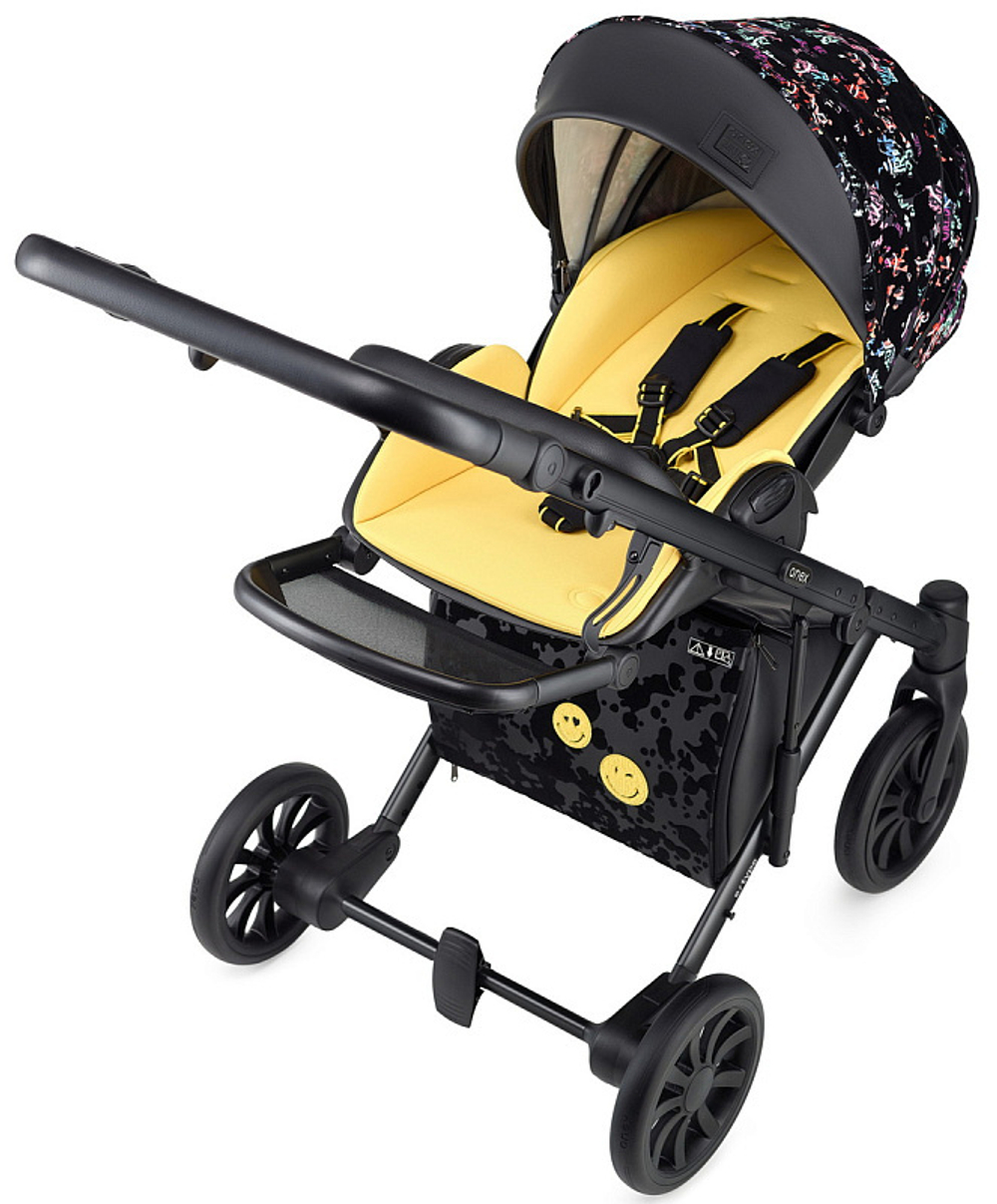 Детская коляска Anex e/type 2 в 1 art