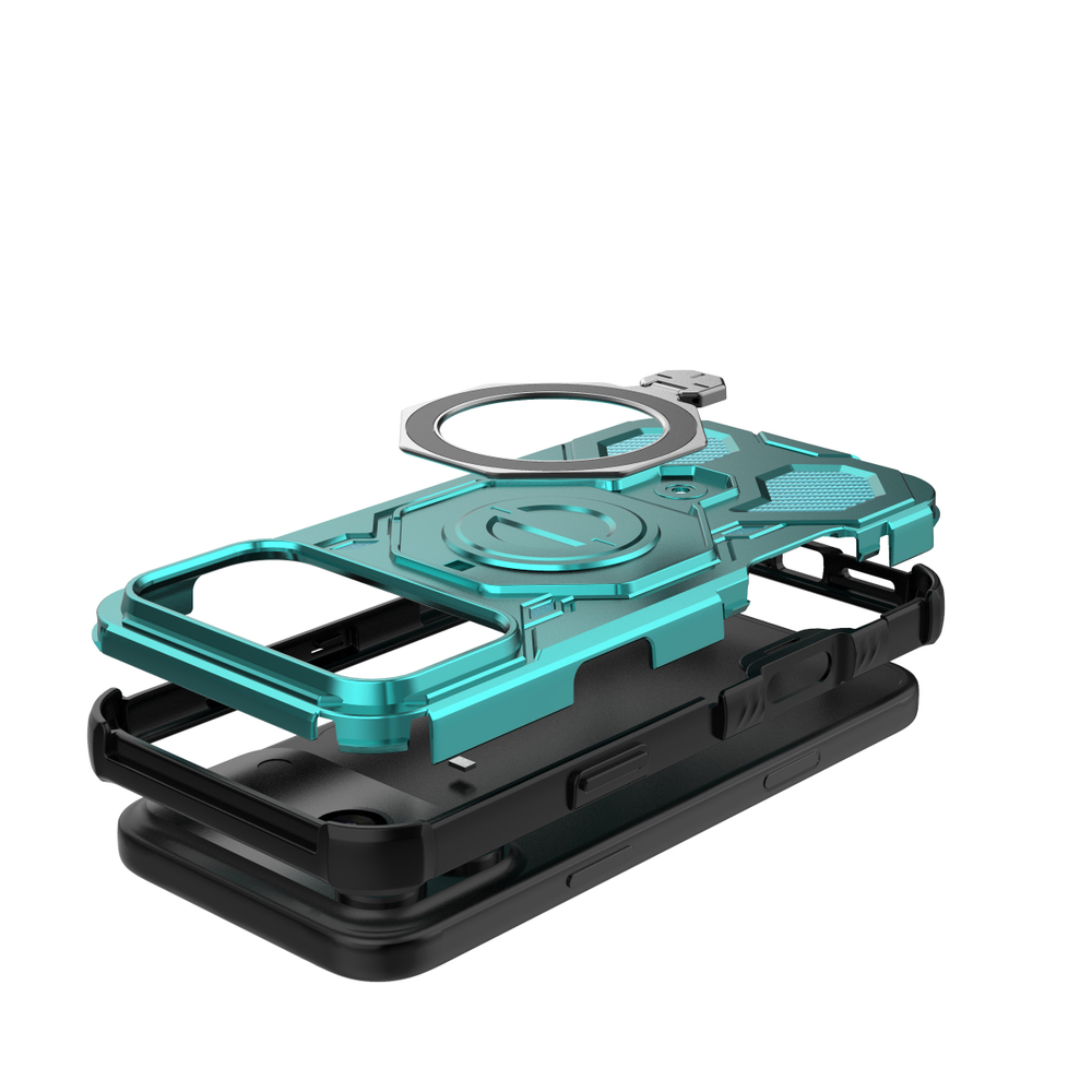 Защитный чехол Expressive Solid Case для iPhone 17 Pro Max