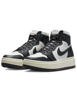 Кроссовки Jordan 1 Elevate High Summit White Dark Ash