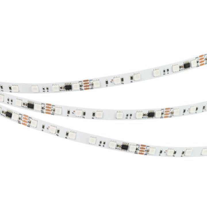 Светодиодная лента Arlight 15W/m 60LED/m 5060SMD разноцветный 5M 033448