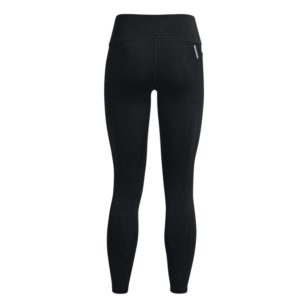 Женские теннисные брюки Under Armour Rush CG Core Tight Women - Black