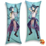 Дакимакура Геншин Импакт (Genshin Impact) Сяо