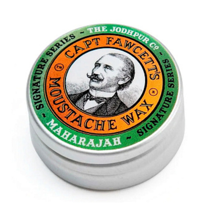 Воск для усов Maharajah