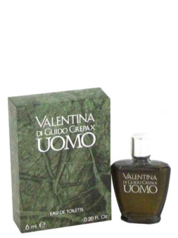 Roveri and Aura Valentina Di Guido Crepax Uomo