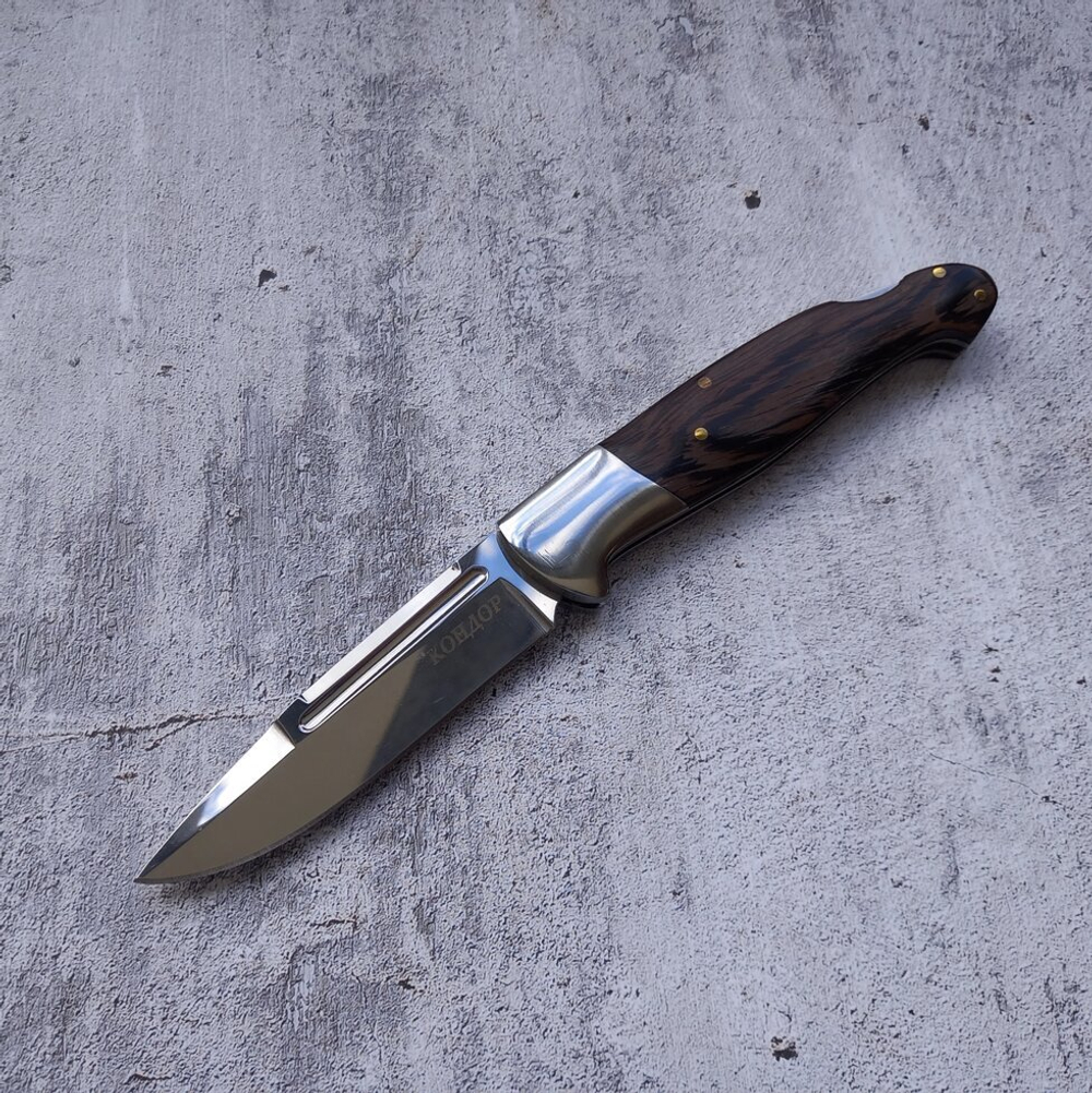 Нож складной S154 "Кондор" Pirat
