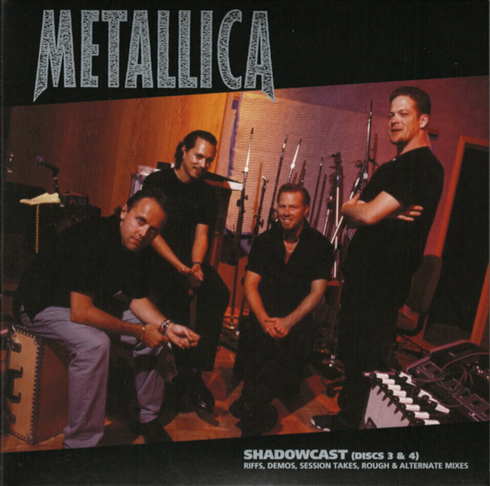 Metallica / Reload (Deluxe Edition)(5LP+15CD+4DVD+7" Vinyl Single)