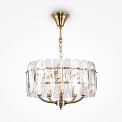Люстра подвесная Maytoni Suite MOD122PL-05BS