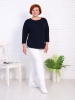 Личи - футболка синий Iv-capriz (Акция)