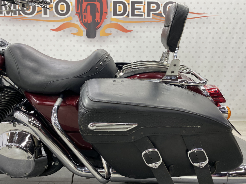 Harley-Davidson Road King FLHR1450 , 2002