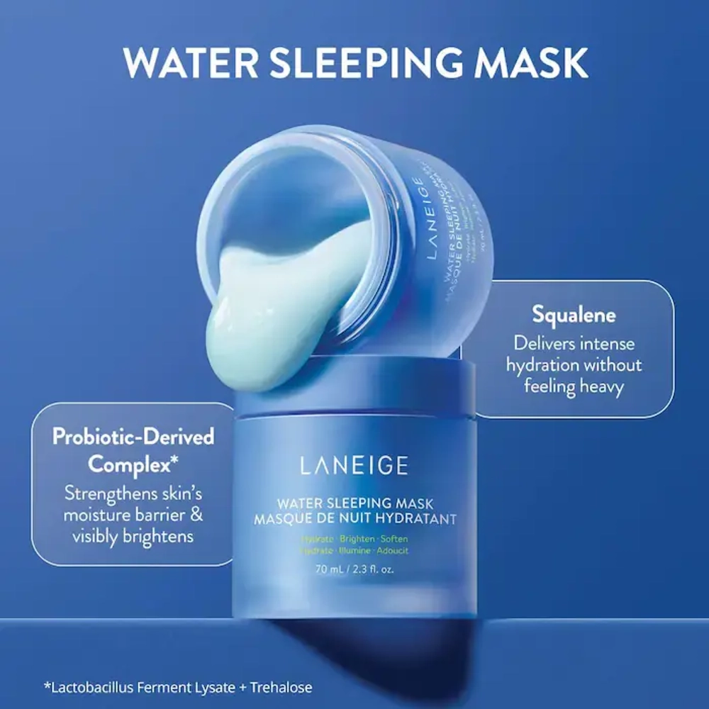 Laneige Icons To Go Set
