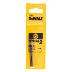 Сверло для металла DEWALT 3.5х70х39мм 2шт Extreme2 DT5041